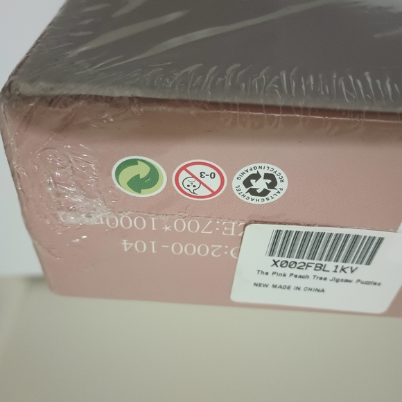 2000 Piece Puzzle New Museum Collection Famous Painting Of The World Can Gough - Picture 10 of 13